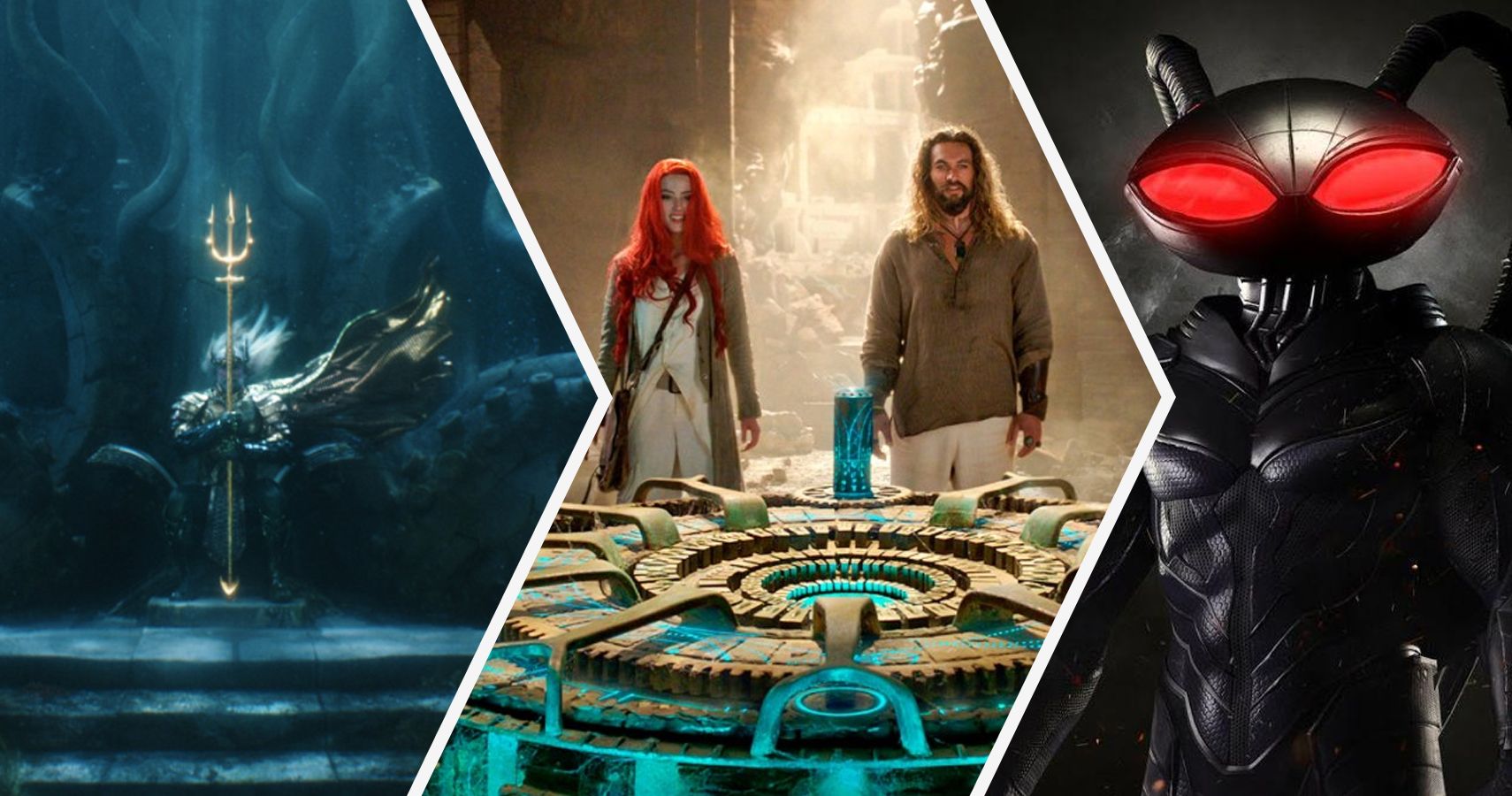 30 Things That Make No Sense About Aquaman Screenrant