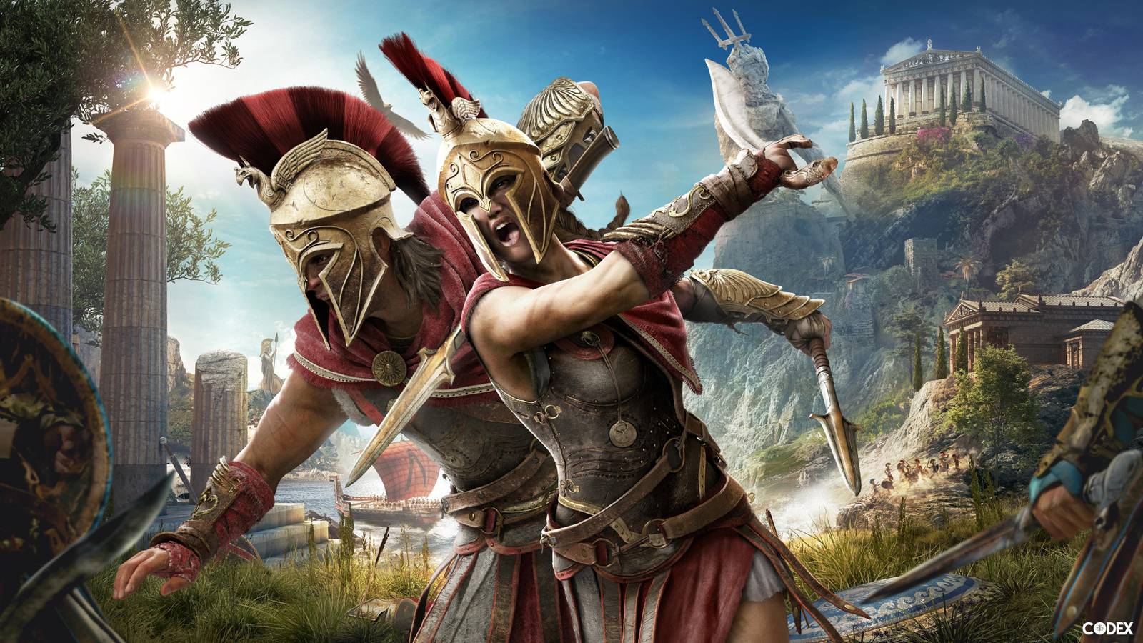 Asassin Weapons Assassin's Creed: The 20 Most Powerful (And 7 Worthless) Weapons In Odyssey