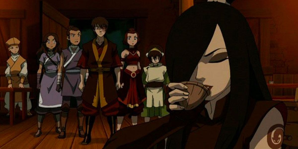 Avatar The Last Airbender The 10 Best Side Characters Ranked