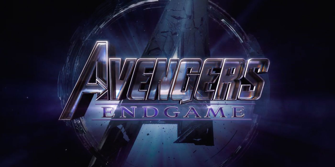 Avengers 4 Title Officially Revealed As Avengers: Endgame