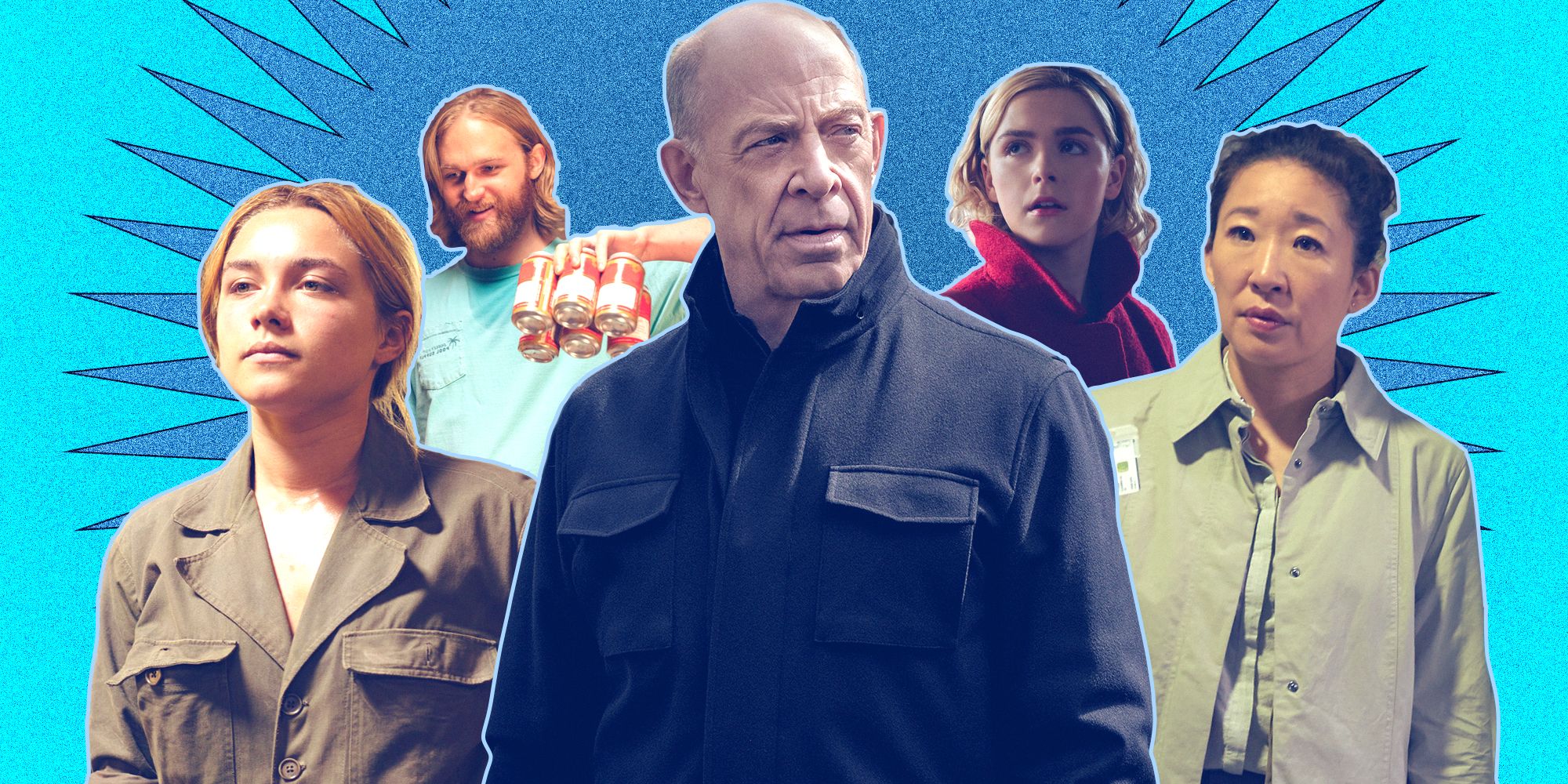 Screen Rant's Best New TV Shows of 2018 | Screen Rant