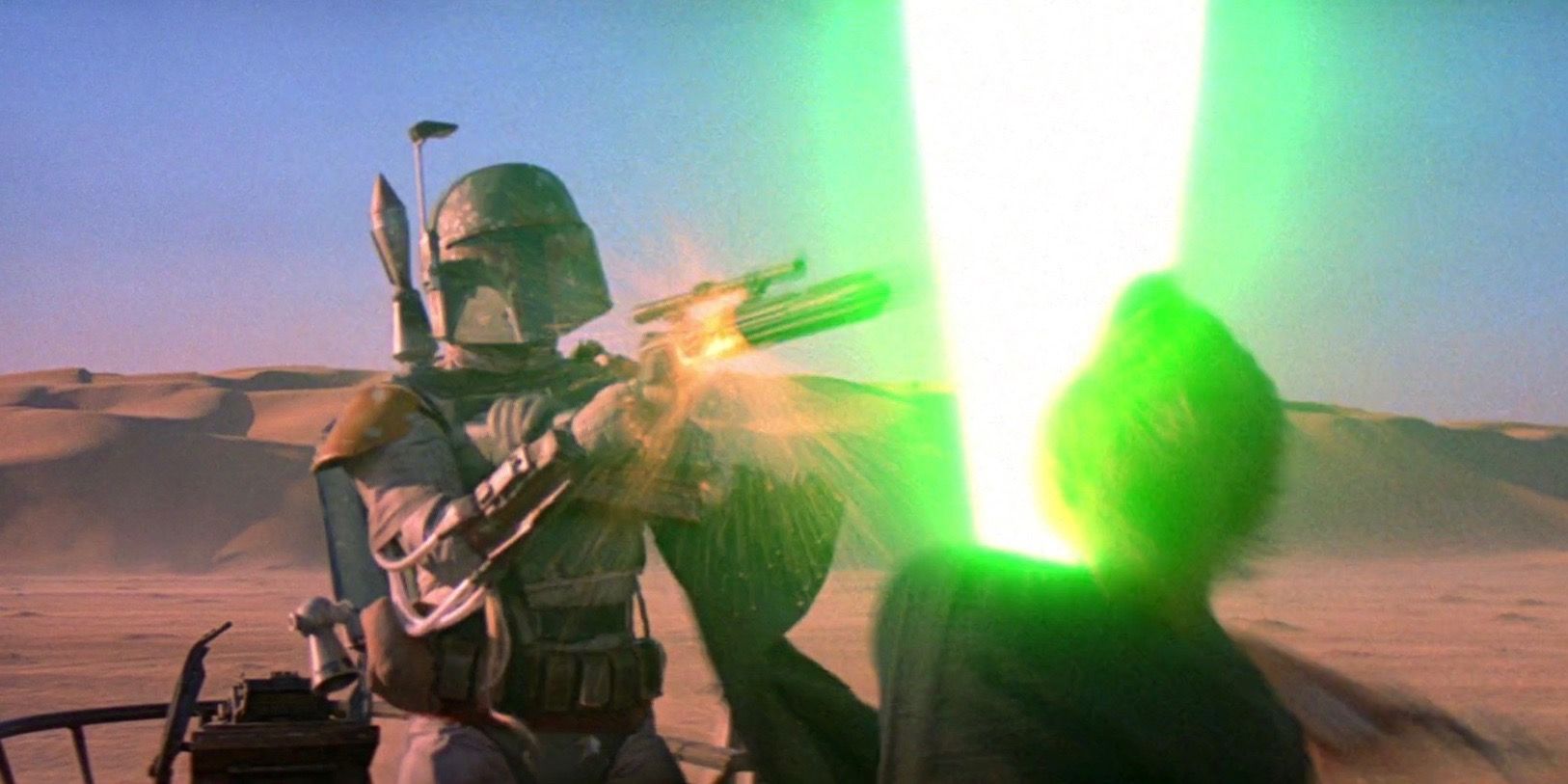 The Mandalorian 10 Most Dangerous Star Wars Characters Who Visited Tatooine