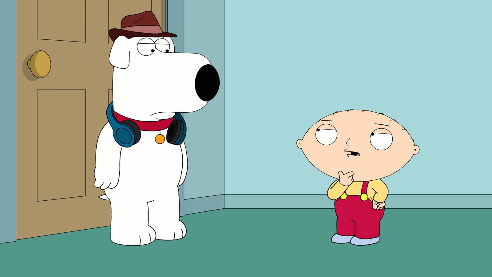 Exclusive Family Guy Season 16 Deleted Scene, image size:1600x900