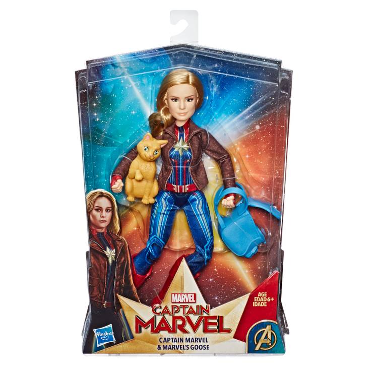 CAPTAIN-MARVEL-MOVIE-CAPTAIN-MARVEL-DOLL-AND-MARVEL---S-GOOSE-in-pkg.jpg