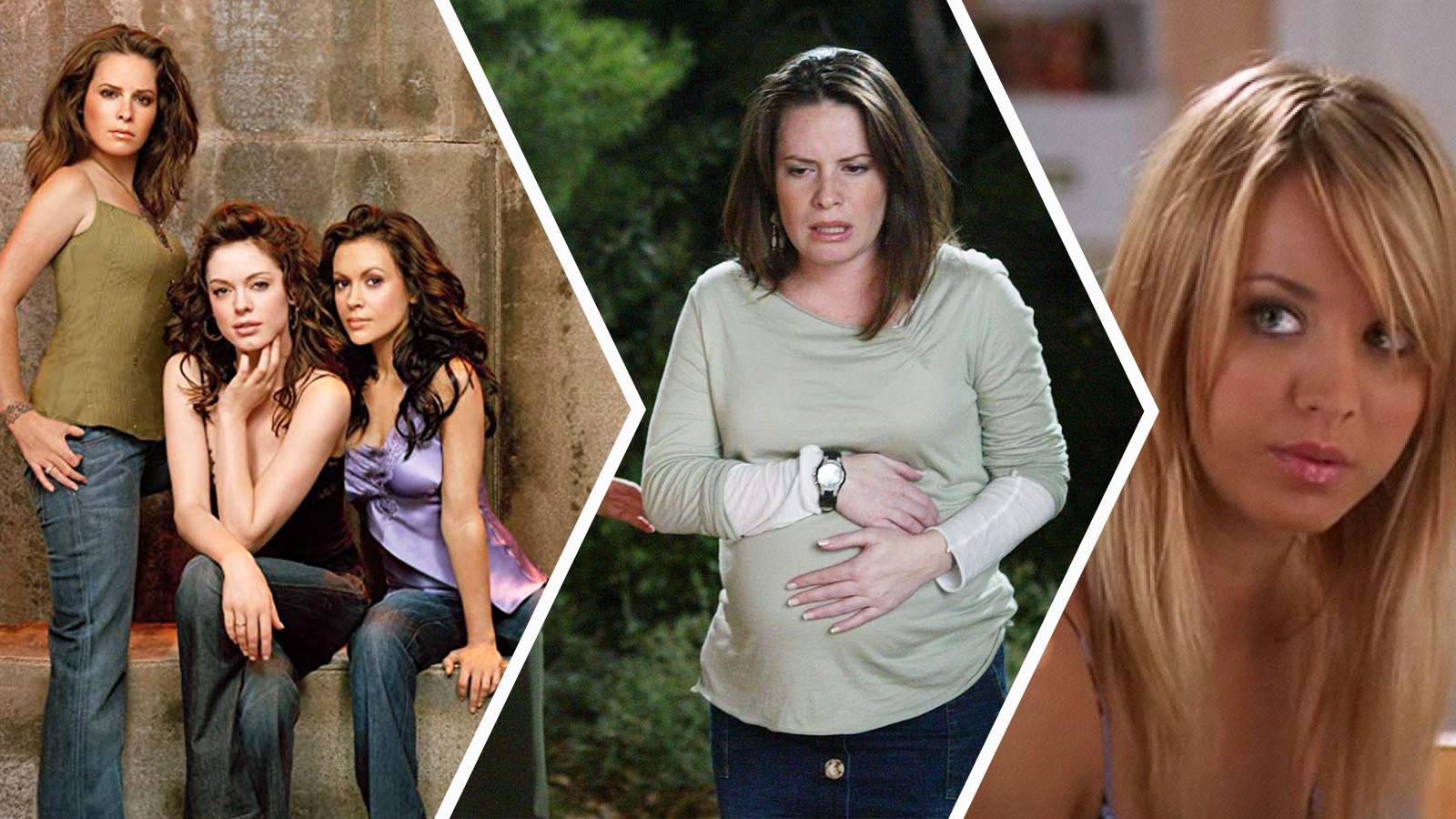 20 Wild Details Behind The Making Of Charmed