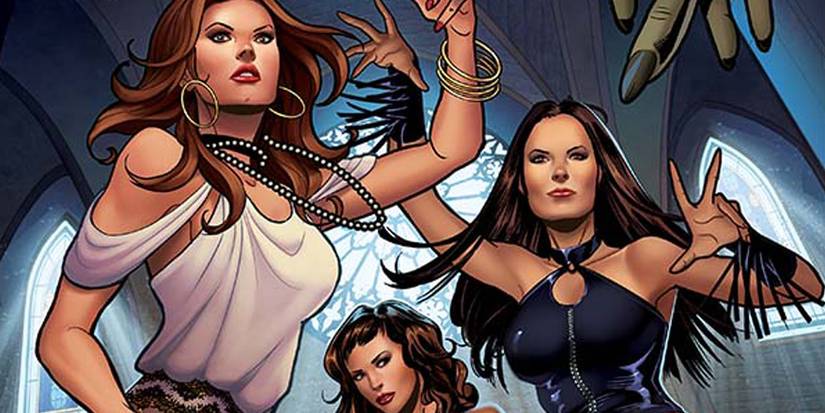 Charmed Tanda 20 Wild Details Behind The Making Of Charmed