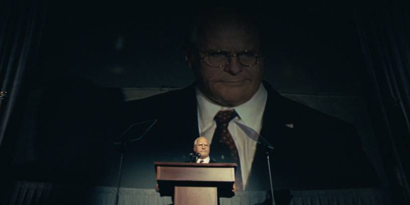 Vice Movie's Ending Is Dumb (& The Post-Credits Scene Proves It)