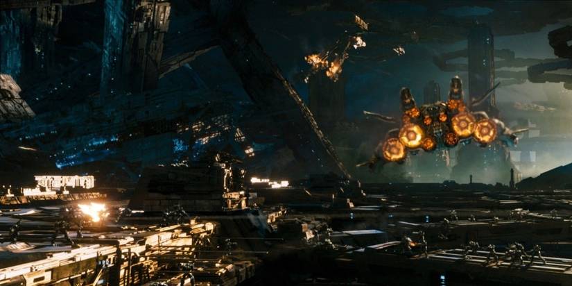 Animated Transformers Movie to Explore the History of Cybertron