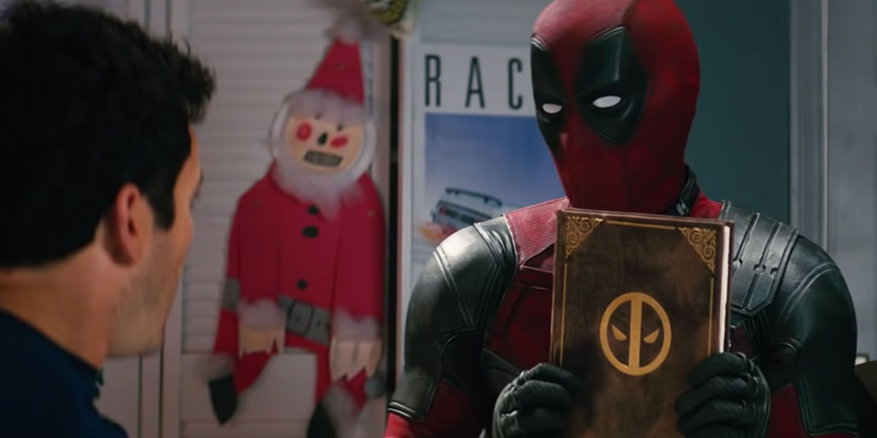 Once Upon A Deadpool Promo Reveals Real Reason For Pg 13