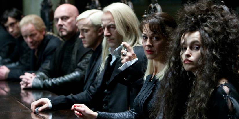 Harry Potter: 10 Things You Never Knew About The Wizengamot