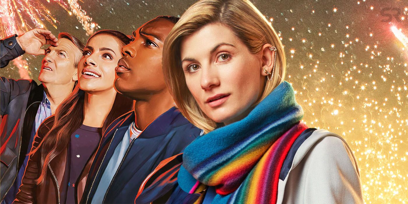 The Problems With Jodie Whittaker's First Season Of Doctor Who - in360news
