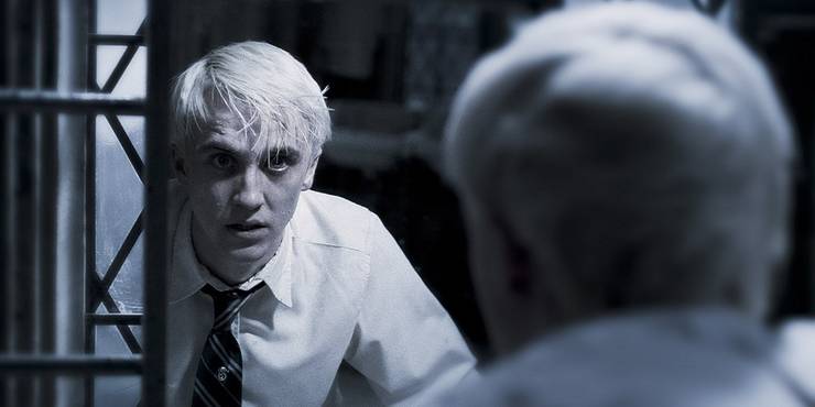 Harry Potter 10 Facts About Draco Malfoy They Leave Out In The Movies