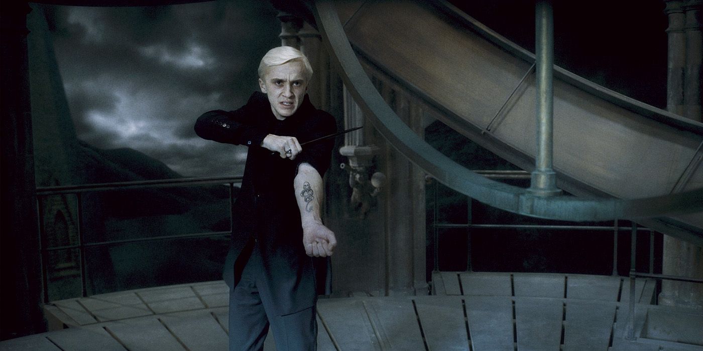 10 Draco Malfoy Moments The HBO Harry Potter Show Must Include