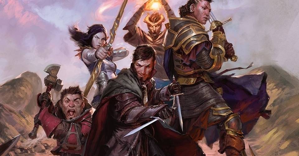 Dungeons Dragons Ranking All Of The Base Classes From Least To