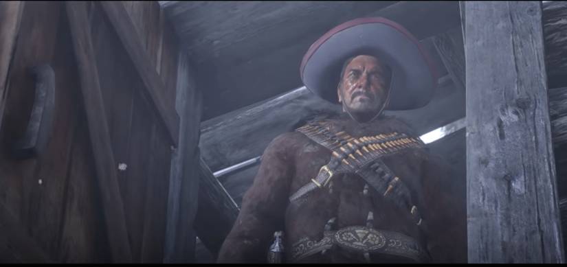 Red Dead Redemption 2