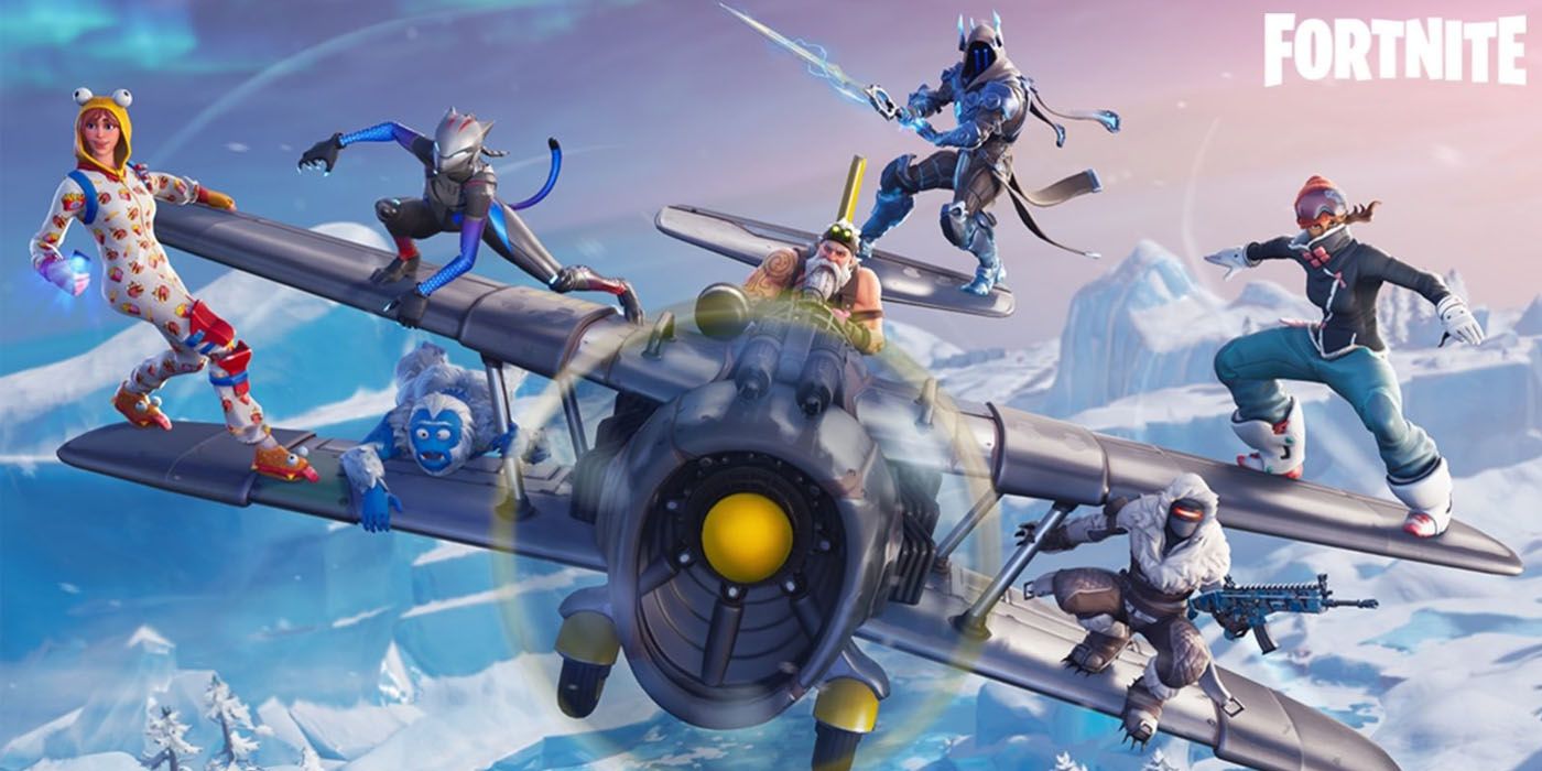  - fortnite update 83 patch notes