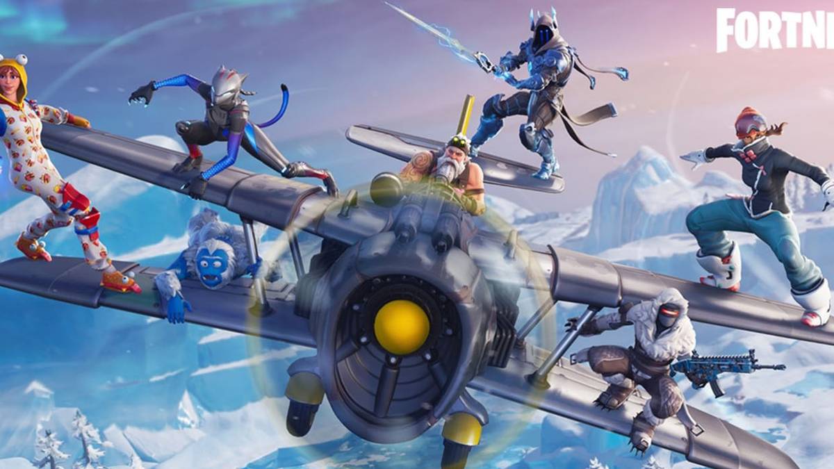 Fornite Season 7 Patch Notes: Everything You Need to Know