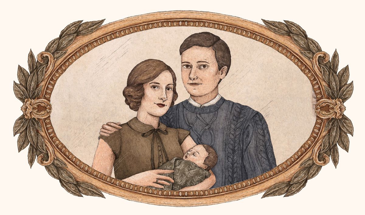 Frank and Alice Longbottom