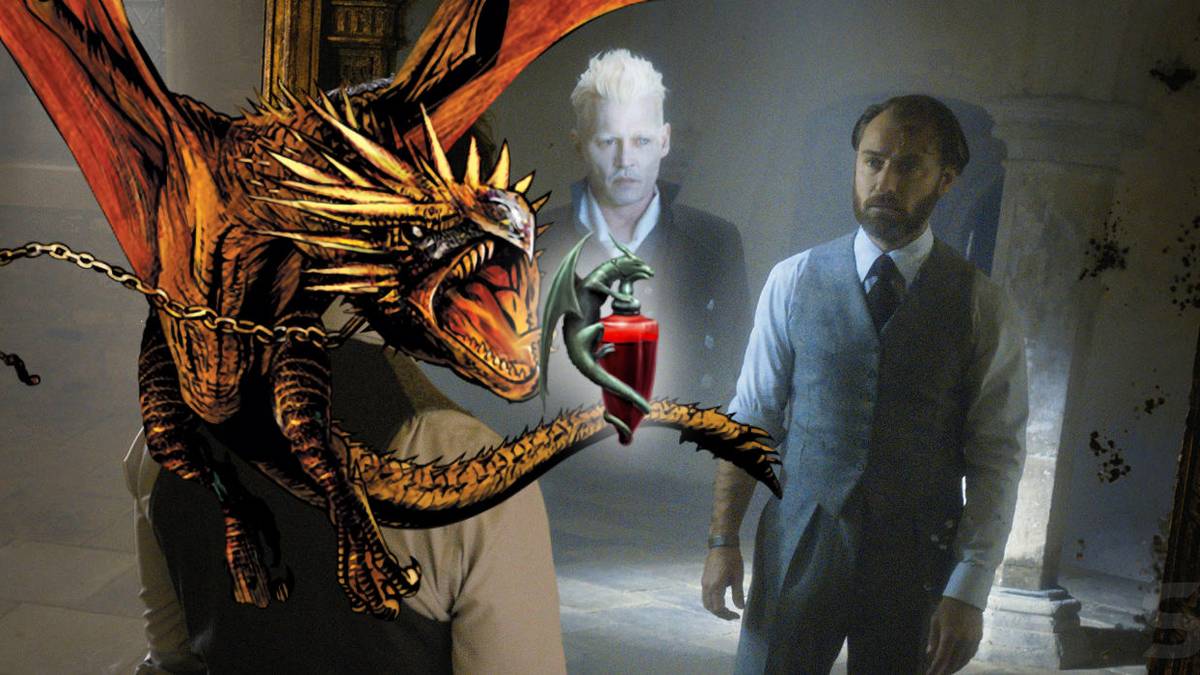 Fantastic Beasts 3 Theory: How Dumbledore Breaks The Blood Pact