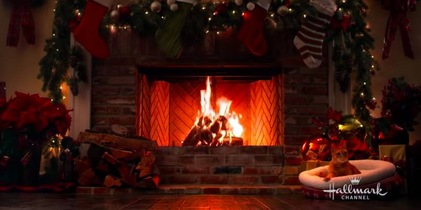 8 Best Yule Log Videos to Stream This Christmas