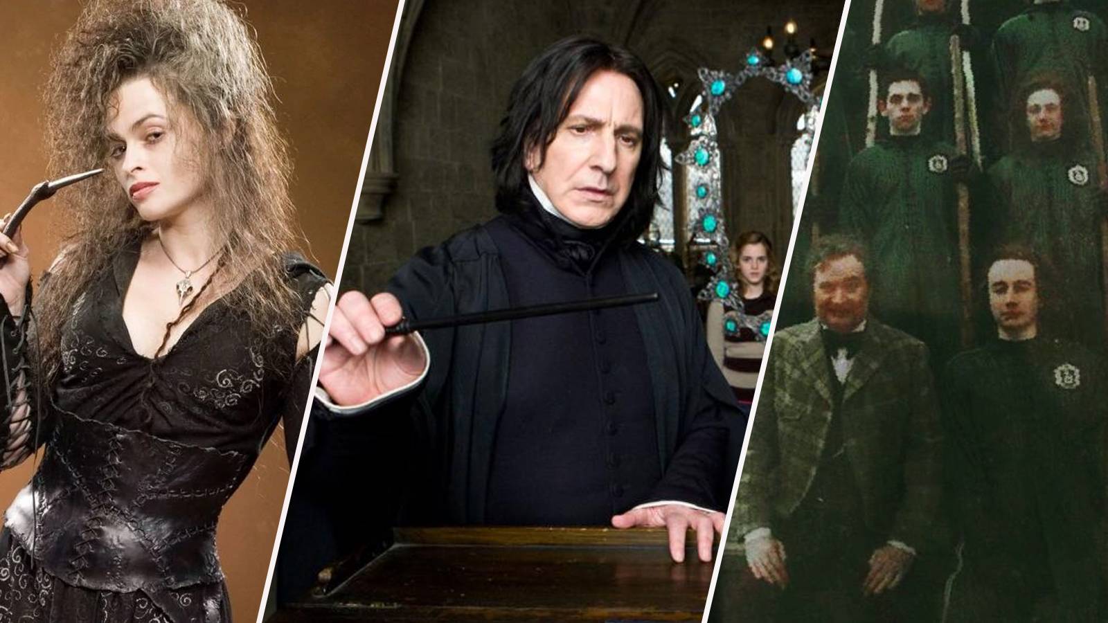 Harry Potter: The 15 Strongest (And 10 Most Worthless) Death Eaters