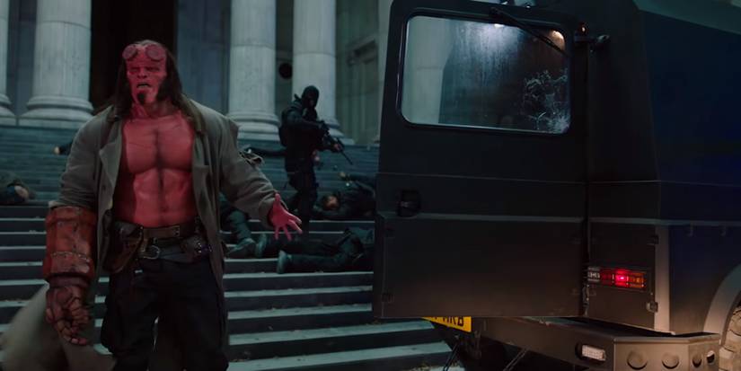 Hellboy Trailer Breakdown: Story Reveals & Secrets You Missed