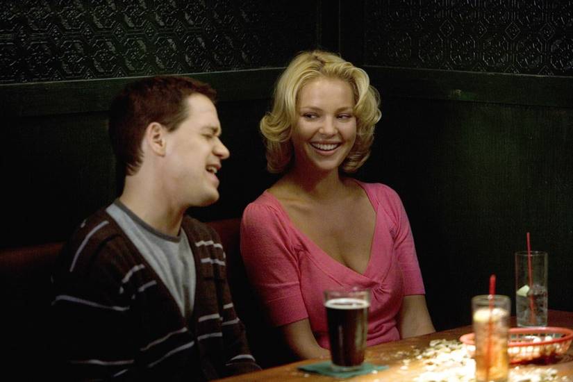 IZZIE STEVENS & GEORGE O’MALLEY Greys Anatomy