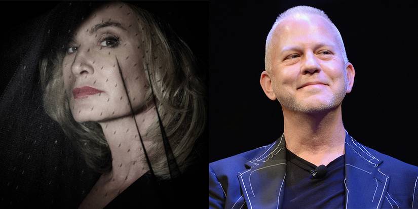 Jessica Lange Teaming Up with American Horror Story Creator for The