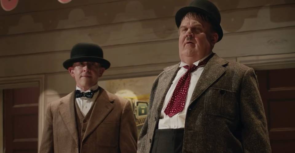 Jon S Baird Interview Stan Ollie Screen Rant