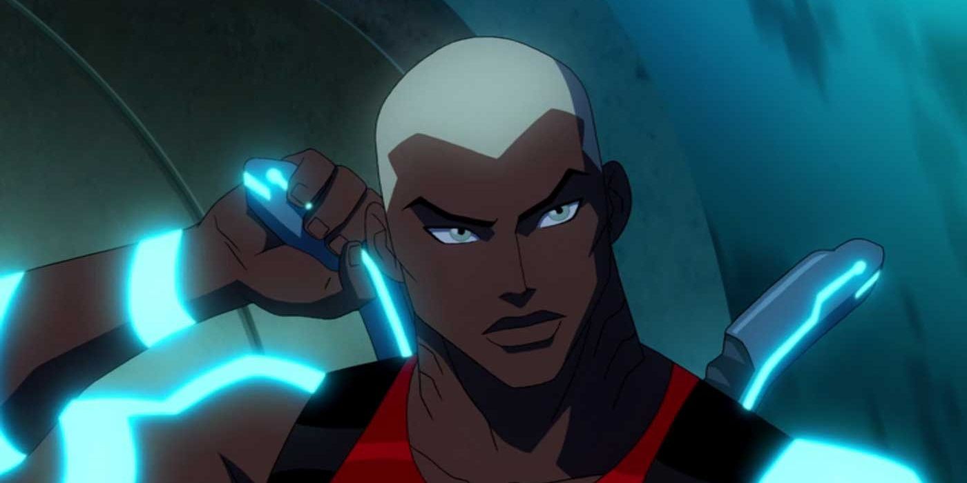 Revelan Que Aqualad Es Gay En Serie Animada El Closet Lgbt 4692