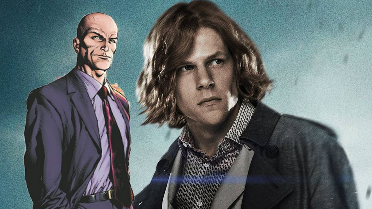 DCEU Lex Luthor Actor Has Blunt Advice For Superman: Legacy's New Lex ...