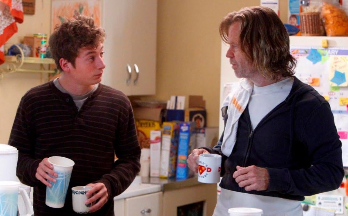 Shameless 20 Things Wrong With Frank Fans Choose To Ignore