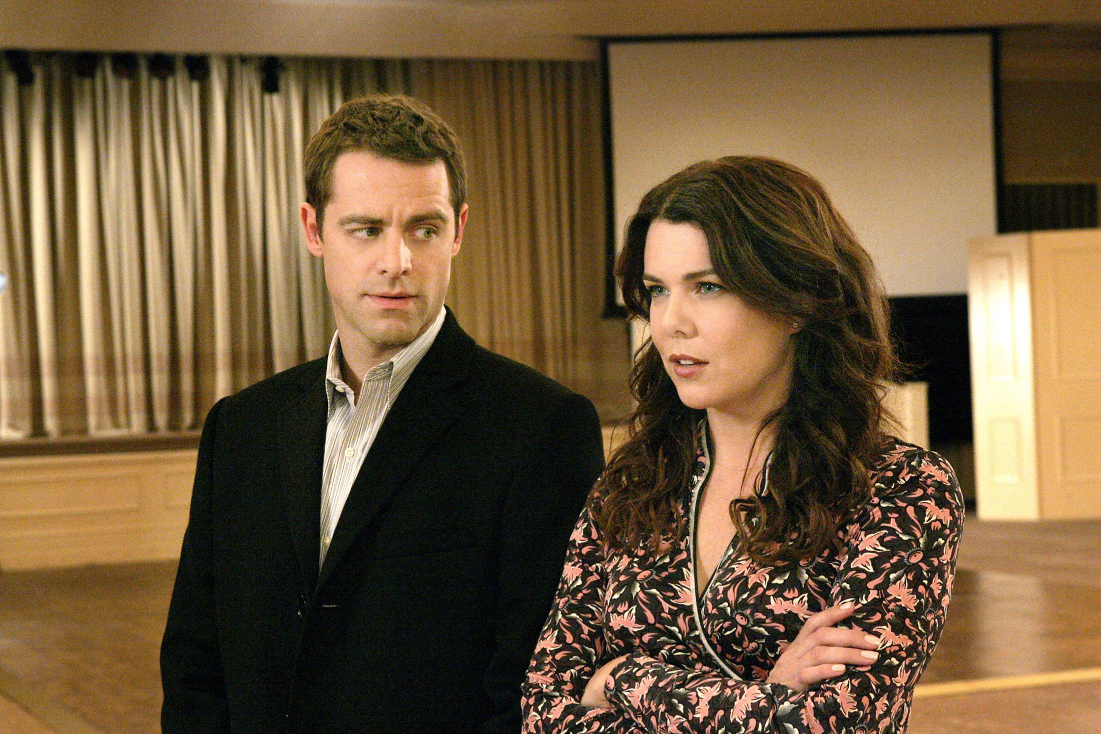 Gilmore Girls Lorelais Boyfriends Ranked