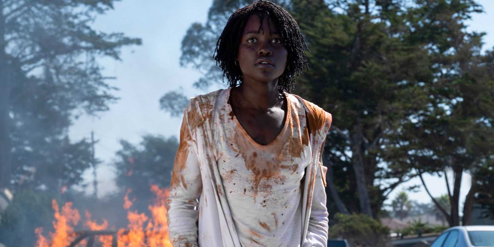 Lupita Nyongo in Us