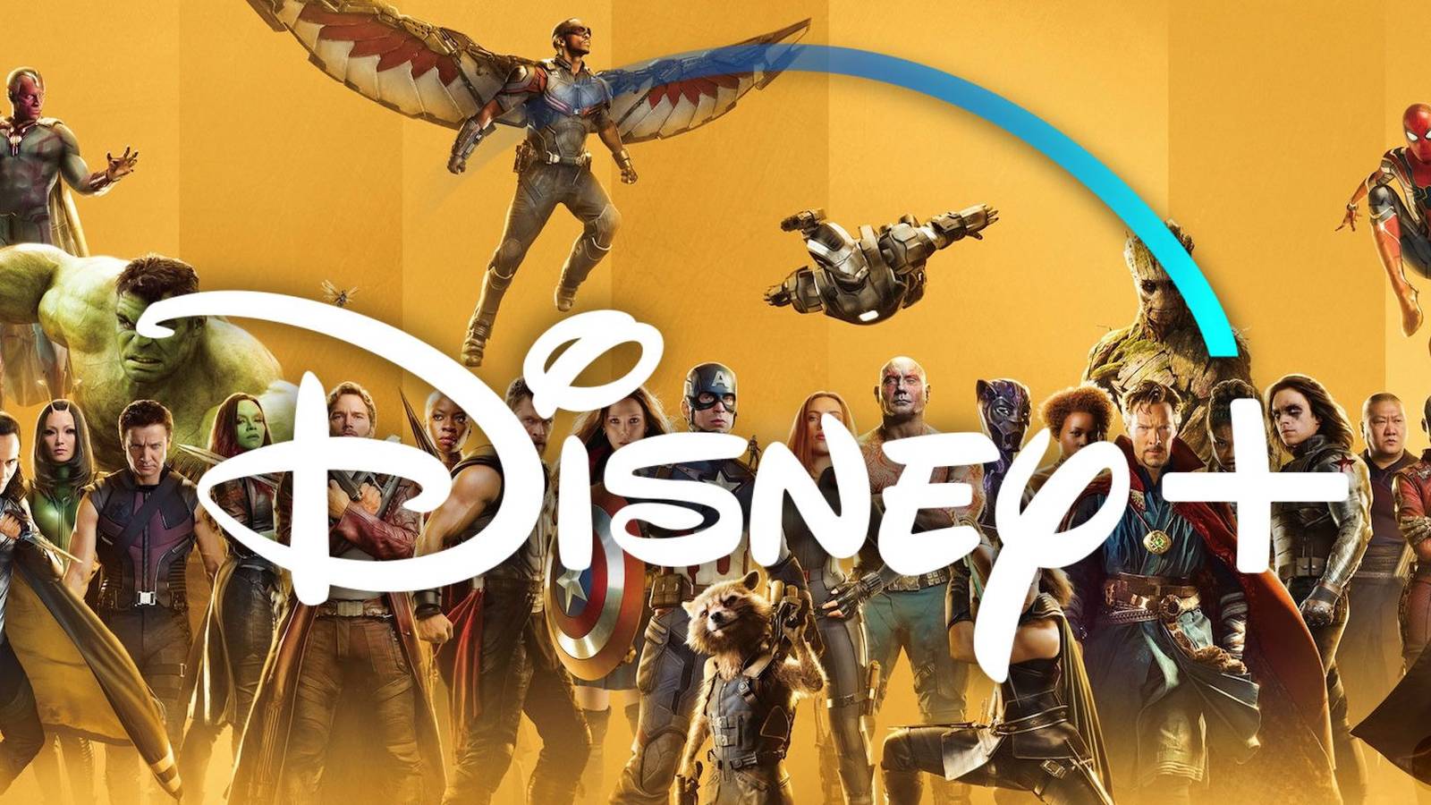 Everything We Know About Marvel's Disney Plus Shows