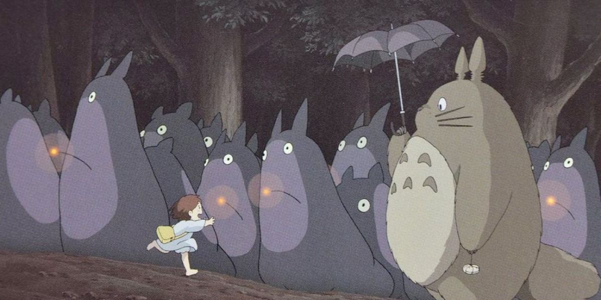15 Best Miyazaki Films Of All Time