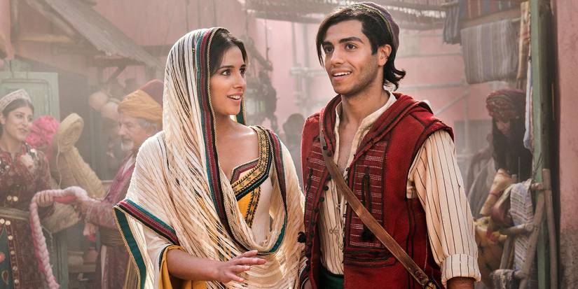 Aladdin 2 Officially Happening At Disney, Not Based On Animated Sequels