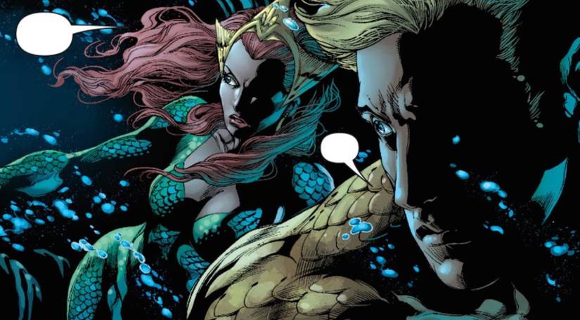 Mera: The 10 Coolest Facts From DC Comics Canon