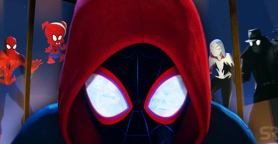 Spider Man Into The Spider Verse S Ending Future Explained