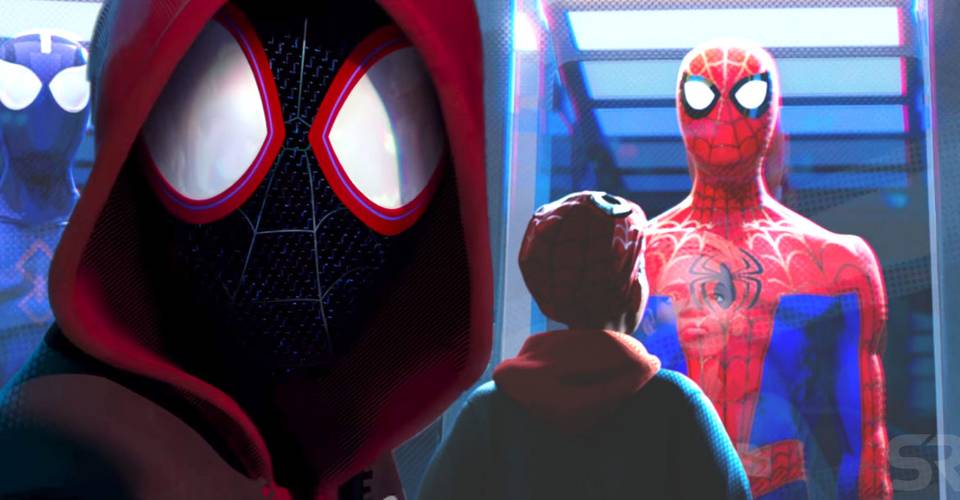 Spider Man Peter Parker S Death Was Miles Morales Uncle Ben Moment