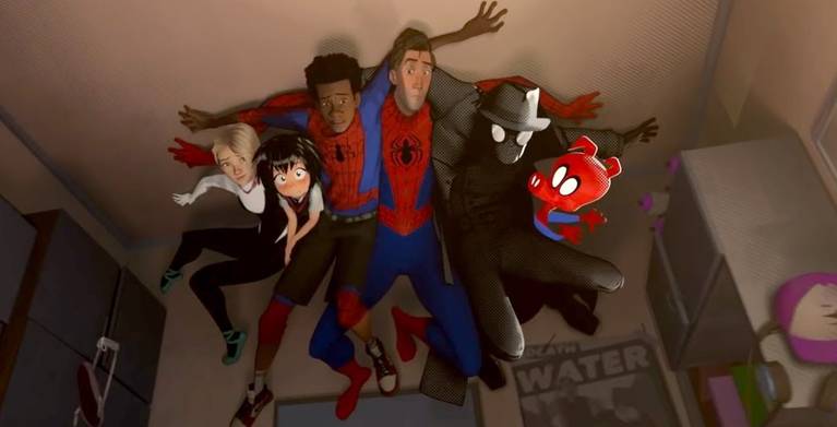 Into The Spider Verse Producer Says Japanese Spider Man May Be In The Sequel Into The Spider Verse Producer Says Japanese Spider Man May Be In The Sequel