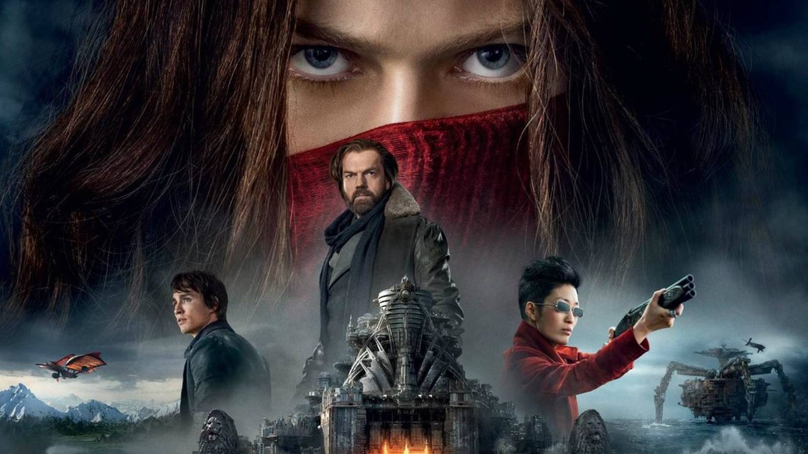Mortal Engines Movie Review