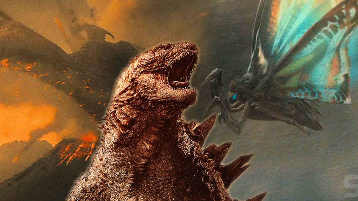 Godzilla: King Of The Monsters Trailer Hints At Mothra \u0026 Rodan Team Up, image size:1200x675