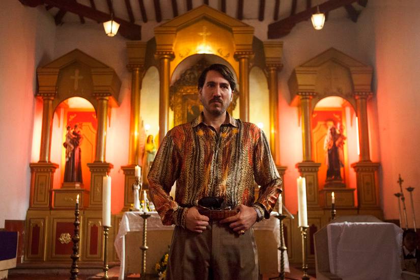 Myers-Briggs® Personalities Of Narcos Characters