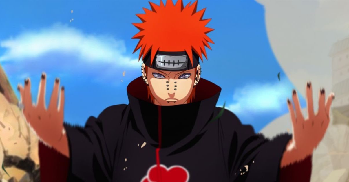 Naruto 25 Strange Details About Pain S Anatomy Screenrant The best pain quotes prove he truly was the best villain in naruto shippuden. naruto 25 strange details about pain s