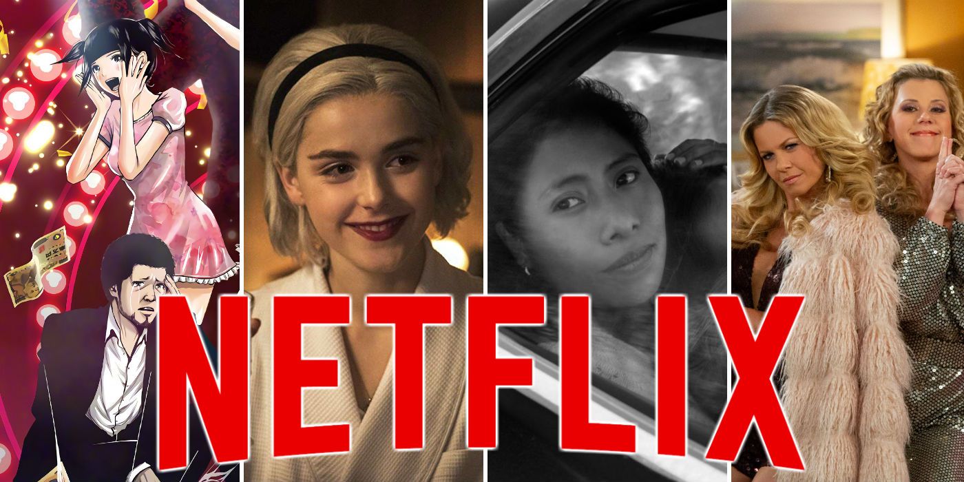 Netflix: Best New TV Shows & Movies This Weekend (December 14)