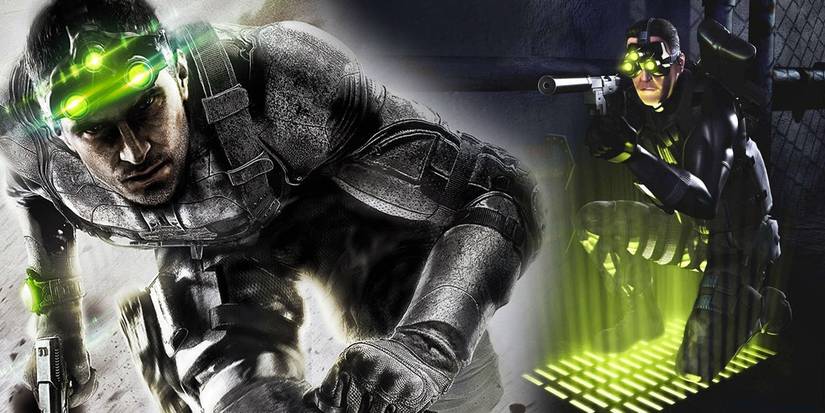 New Splinter Cell Coming 2021, Sam Fisher's Italian Voice Actor Says