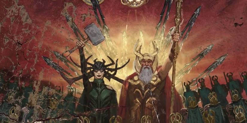 Ragnarok Revealed Real Reason Odin Took Thor's Powers