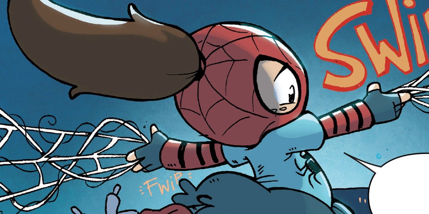 Penelope Parker Spider-Girl