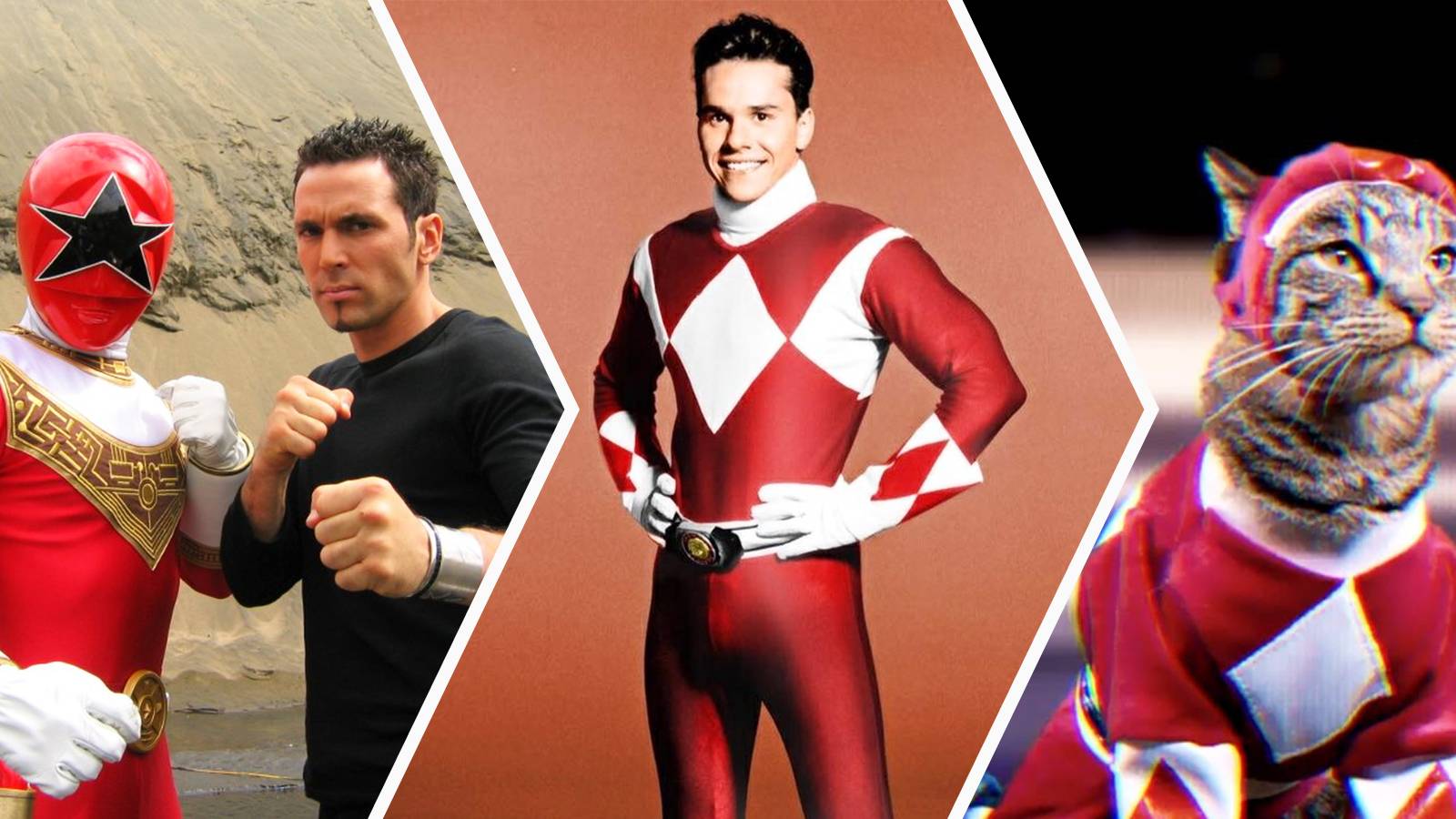 Power Rangers: 10 Strongest Red Rangers (And 10 Laughably Weak), Ranked